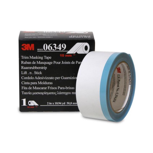 3M langų maskavimo juosta 10 mm