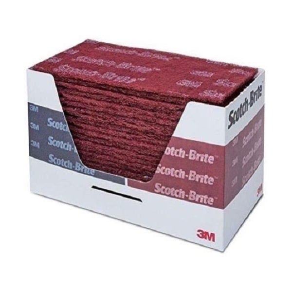 3M Scotch-brite A-VFN purpurinis 228x114mm