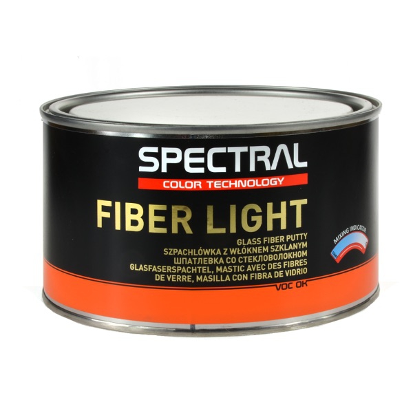 Lengvo svorio glaistas su stiklo pluoštu Spectral FIBER LIGHT 1 L