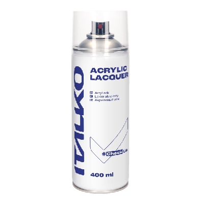 33597 - Clearcoat ITALKO spray