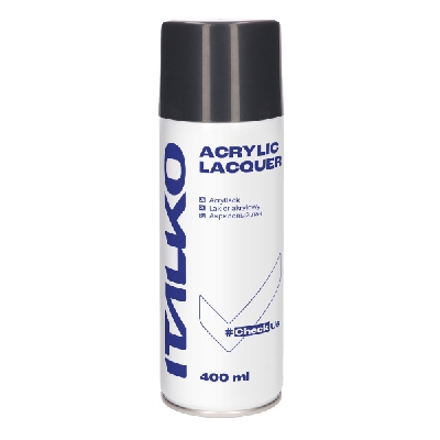 33634 - ITALKO spray black