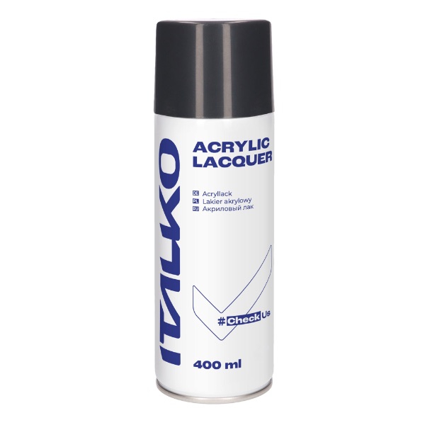 ITALKO RAL7016 aerozoliniai dažai 400 ml