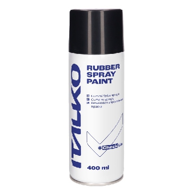 33528 - ITALKO spray black matt