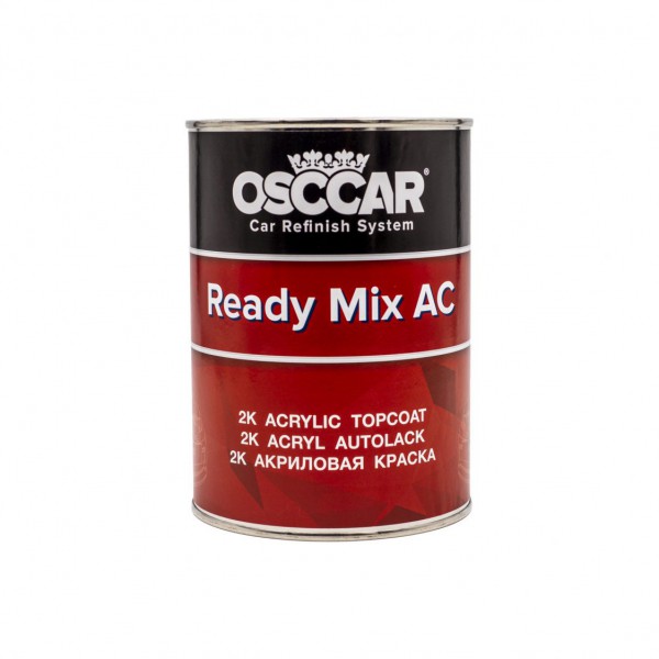 LADA 202 OSCCAR Ready Mix AC white 0,8L