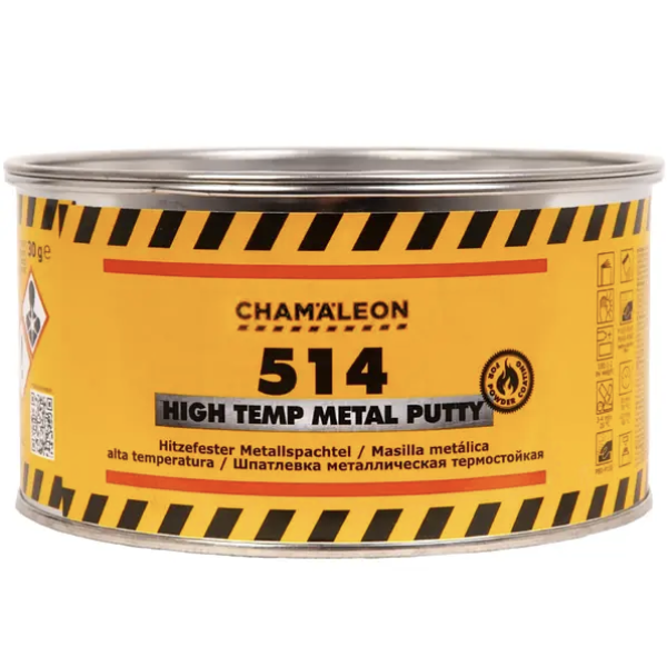 Chamaleon 514 glaistas "High temp metal" , 1,4kg