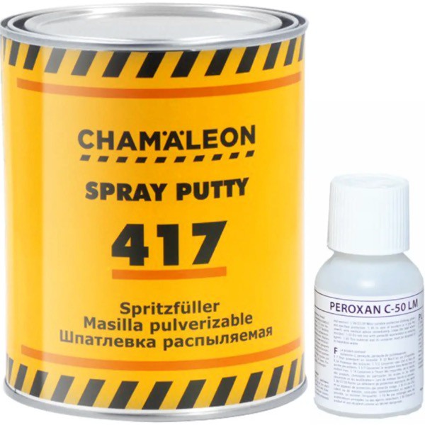 Chamaleon 417 purškiamas glaistas 1L