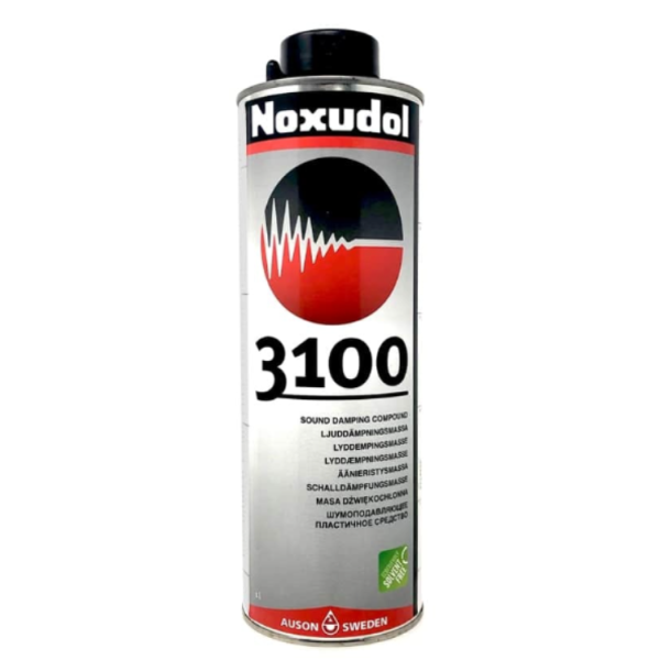Noxudol 3100 1L Garsą ir vibraciją slopinanti danga vandens pagrindu