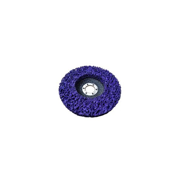 Purple šlifavimo diskas Ø125 x22.2mm SOTRO