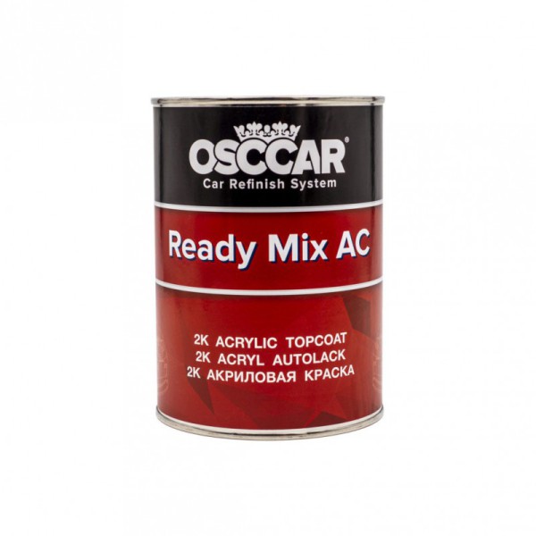 OSCCAR MB 147 Ready Mix AC arctic white 0,8L