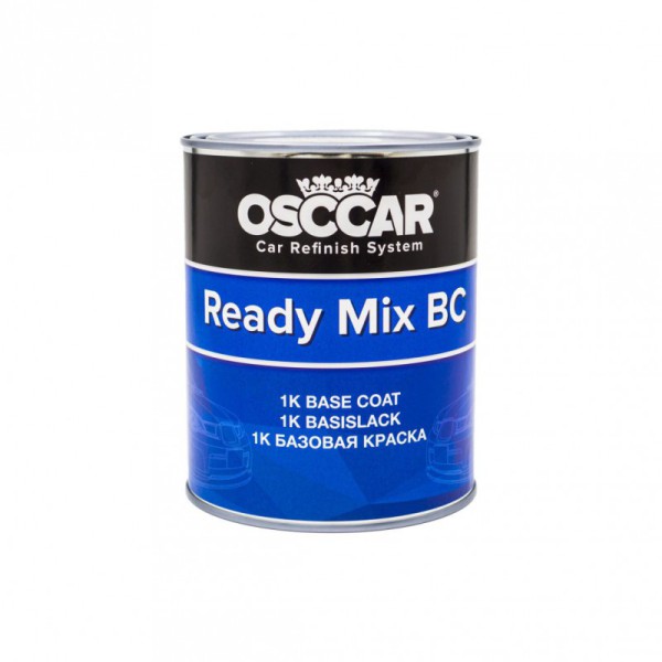 OSCCAR BMW 668 Ready Mix baziniai dažai 1L
