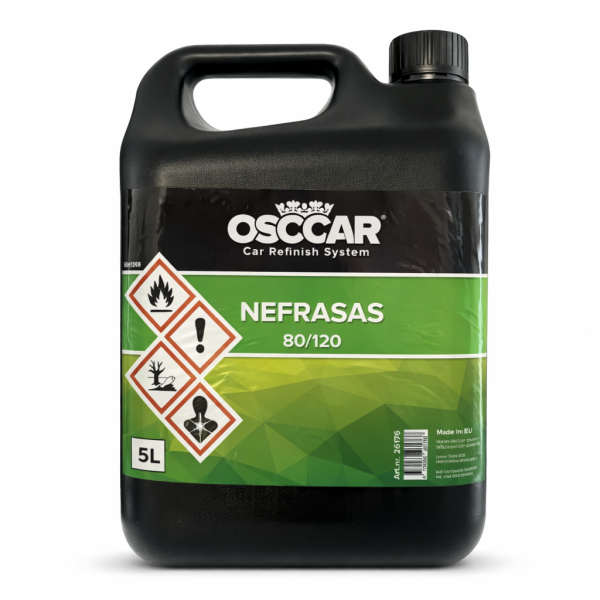 NEFRASAS 80/120 5L OSCCAR