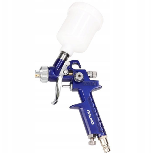 0.8mm MINI HVLP pulverizatorius ITALKO