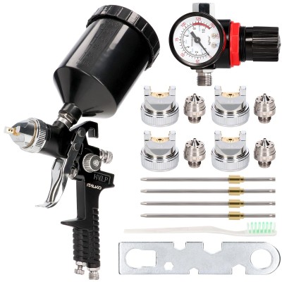 Dažymo pistoletas, rinkinys...