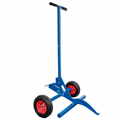 GROTELIŲ KĖLIMO VEŽIMĖLIS