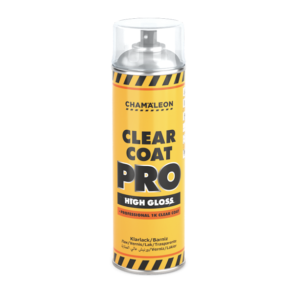 Aerozolinis lakas PRO 500 ml Chameleon
