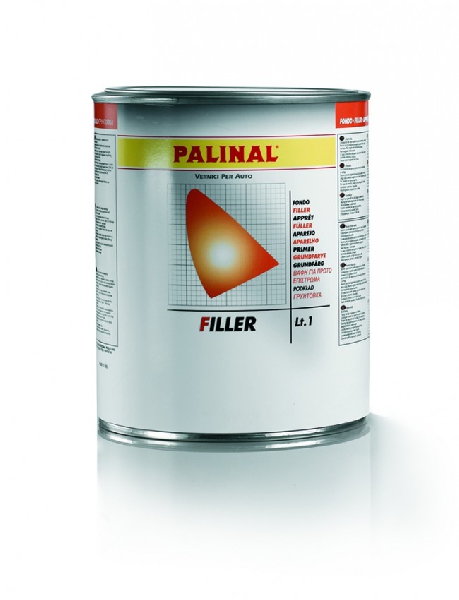 Gruntas pilkas 2,5L (2K51G) Palinal