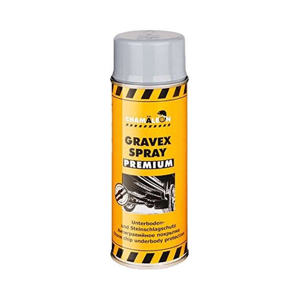 Gravex spray (pilkas) 500ml.
