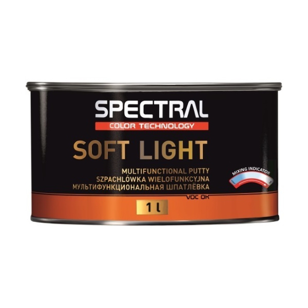 Spectral glaistas SOFT LIGHT 1L