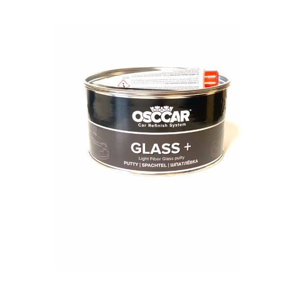 OSCCAR Glass + išlengvintas glaistas 1L