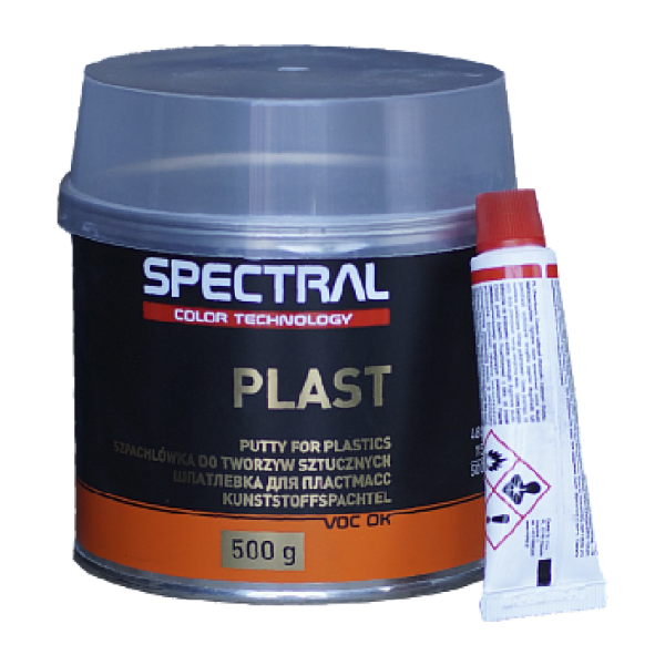 Spectral glaistas PLAST 0.5 kg